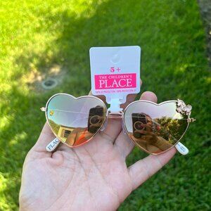 NWT The Children's Place Unicorn Sunglasses 5+ Years